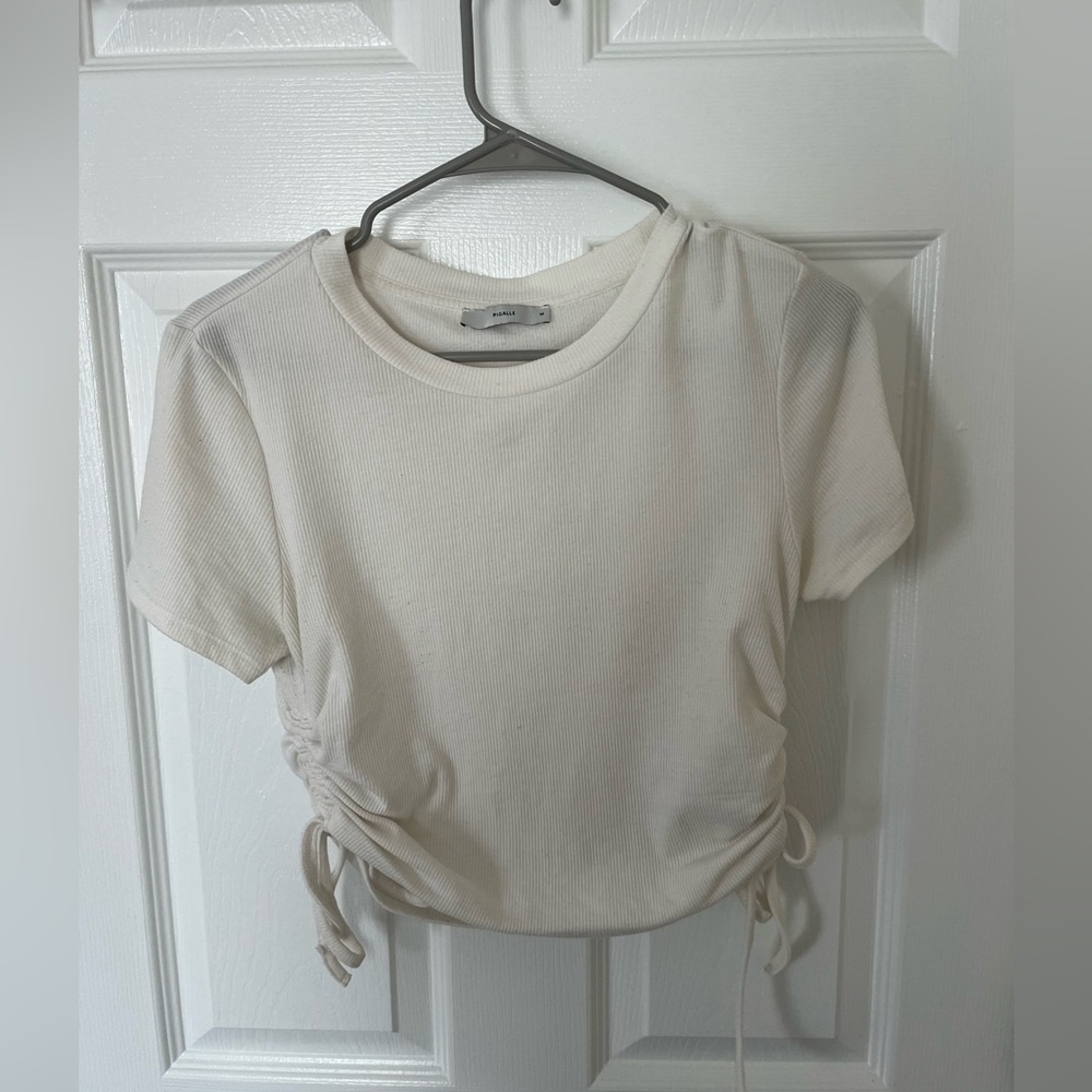crop top